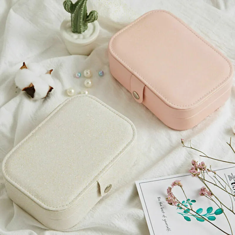 Boite de rangement de bijoux