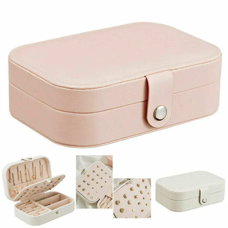 Boite de rangement de bijoux