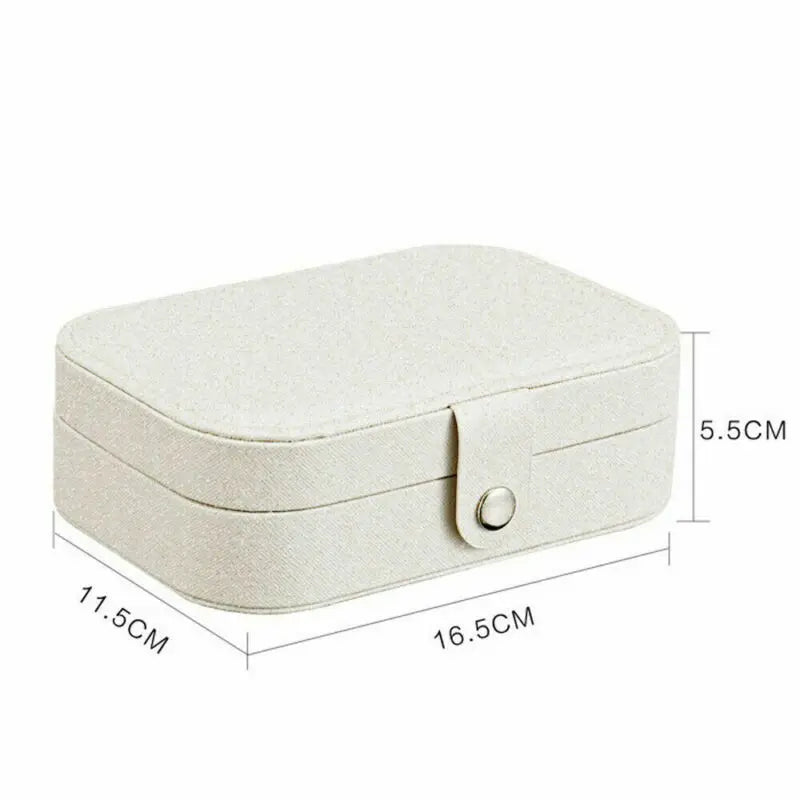 Boite de rangement de bijoux