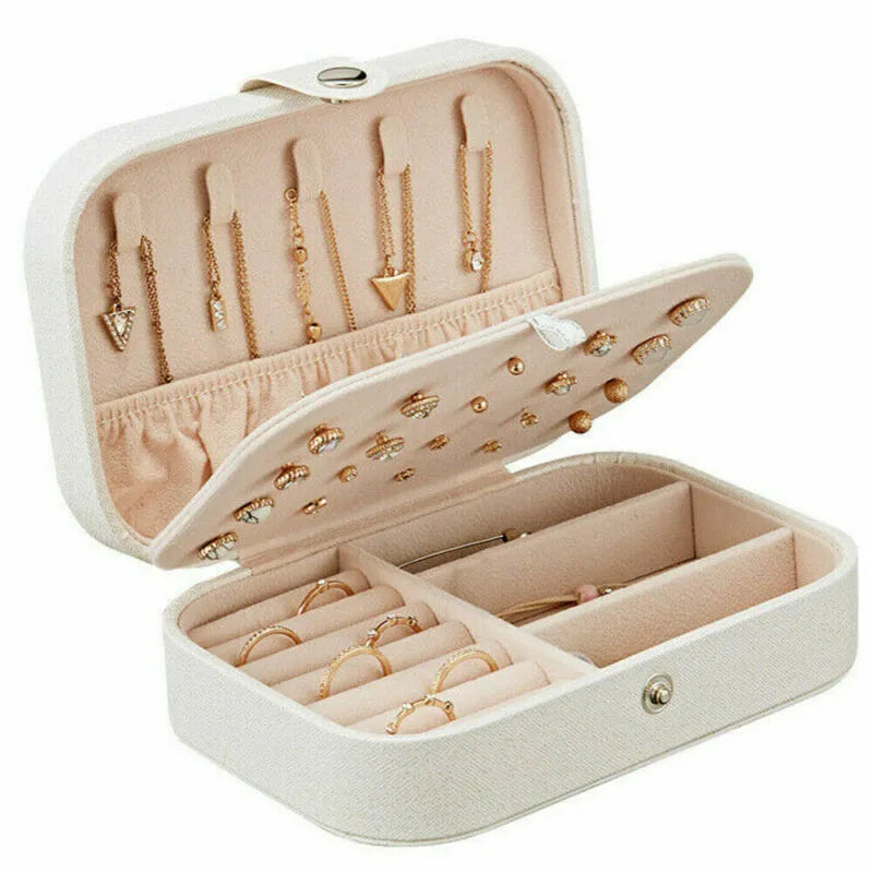 Boite de rangement de bijoux