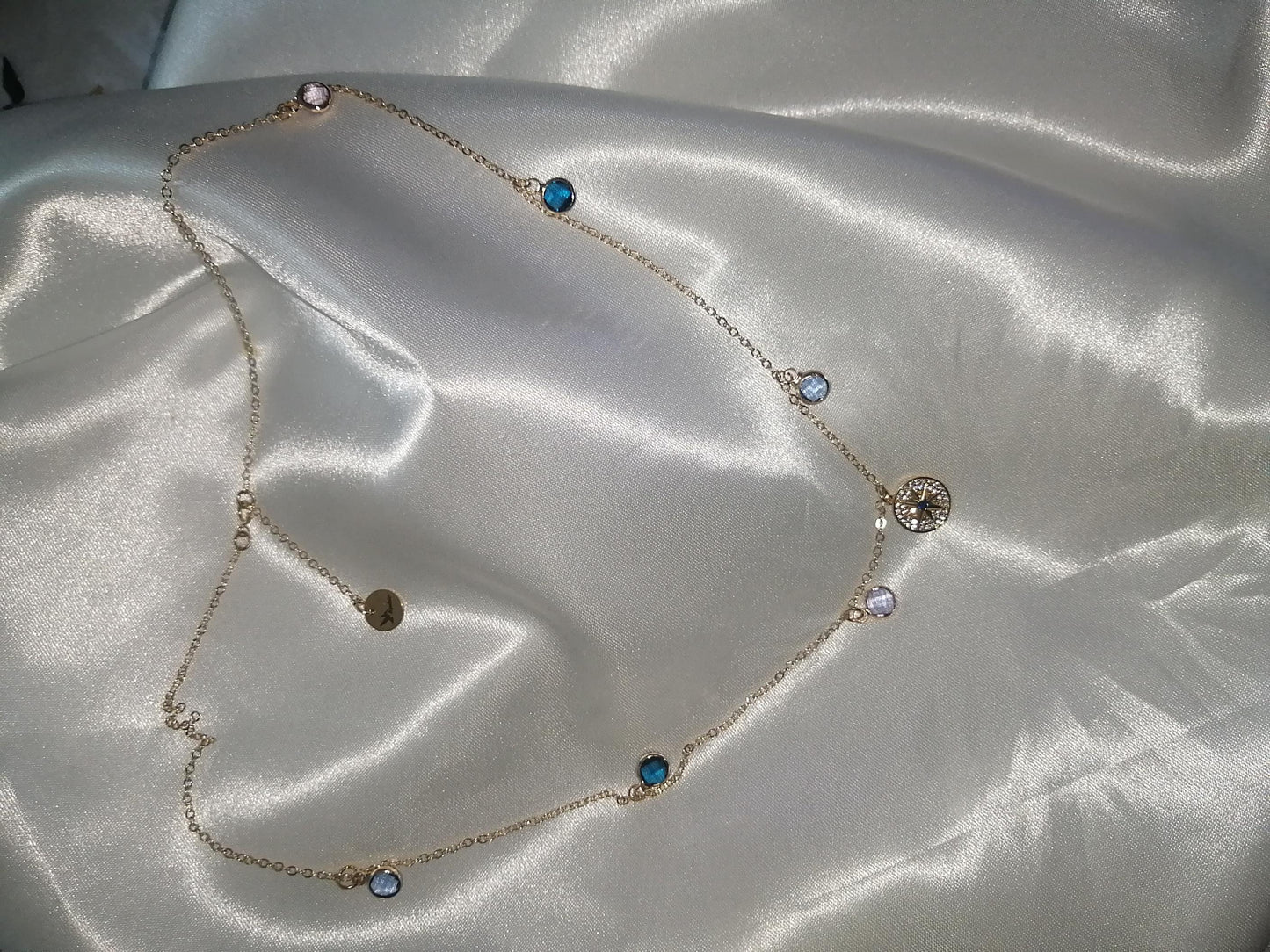 Collier Pampille