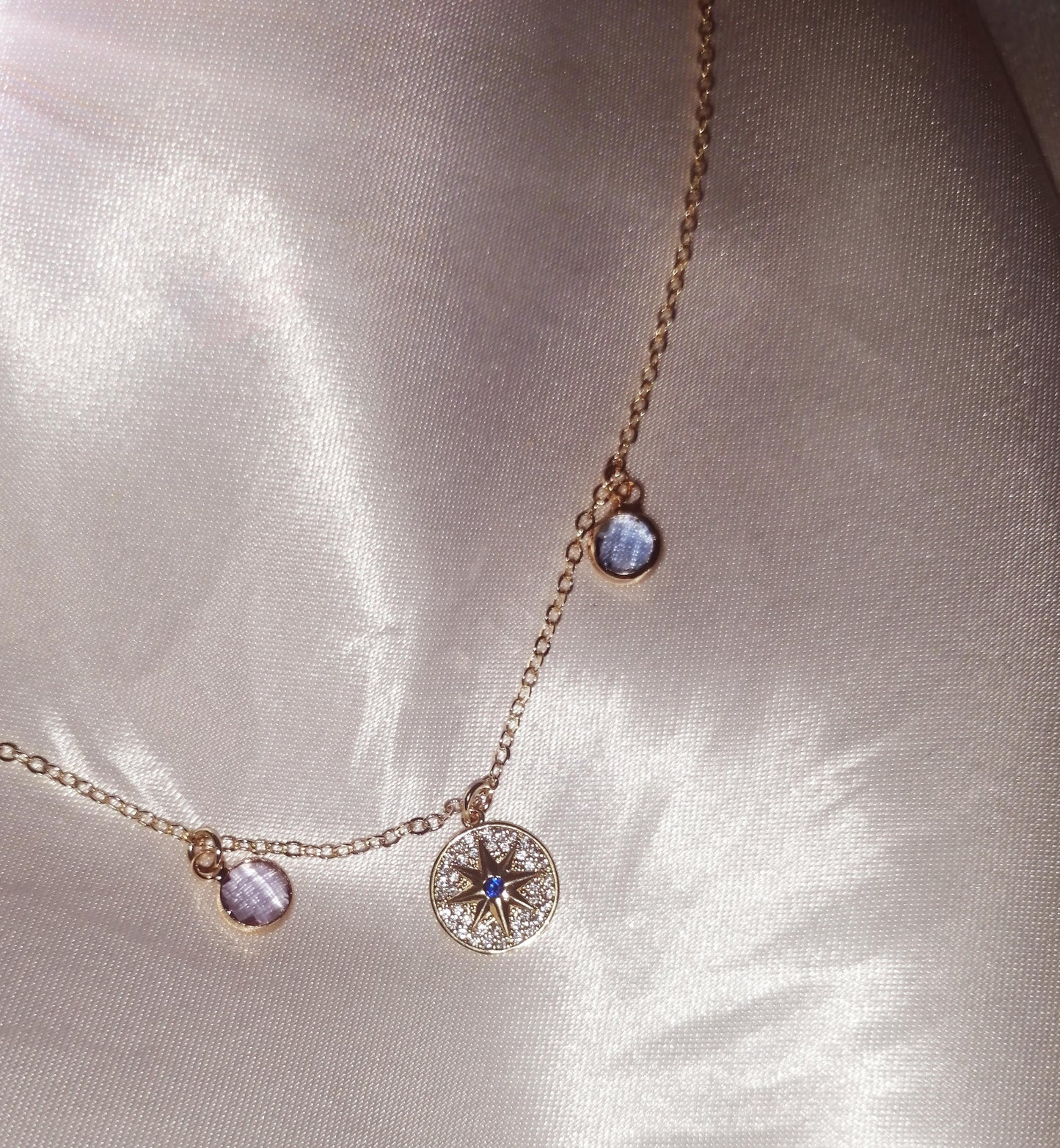Collier Pampille