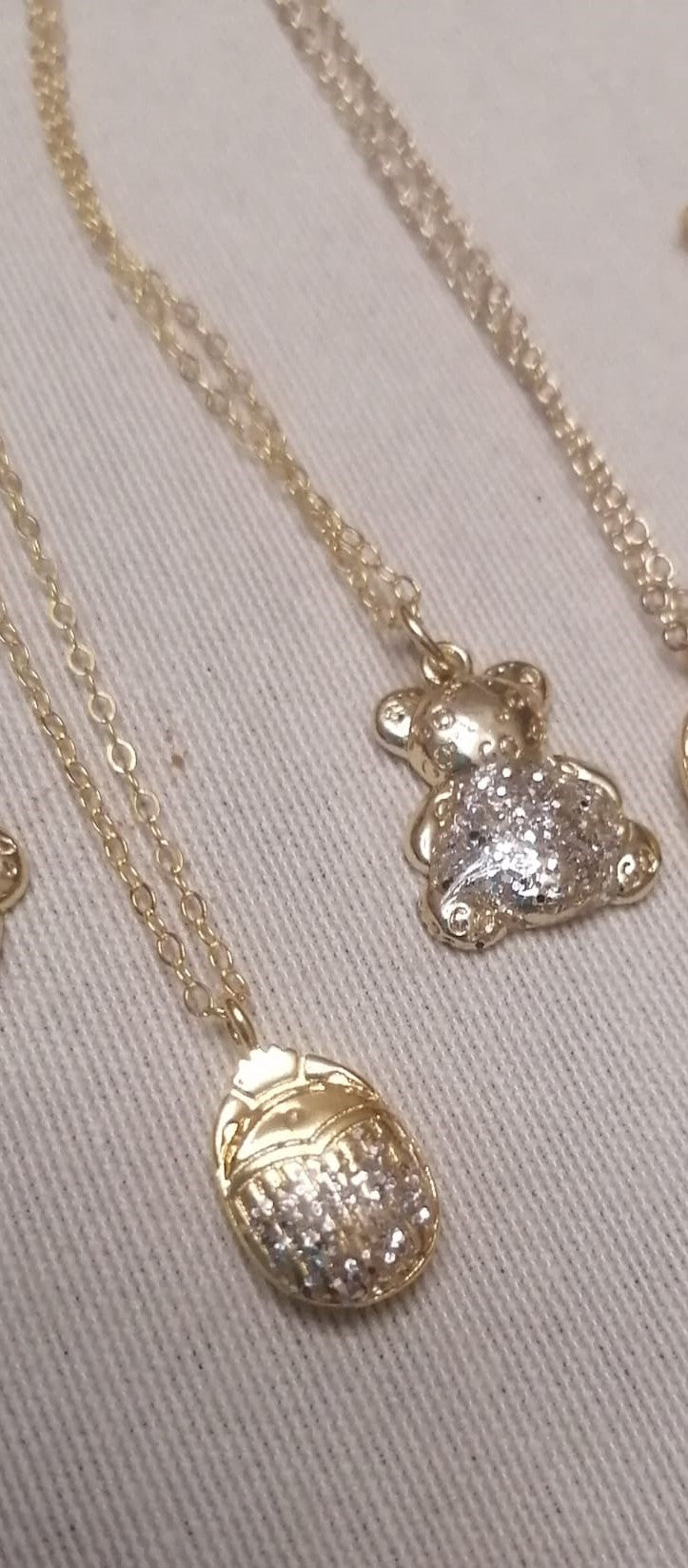 Petit porte bonheur