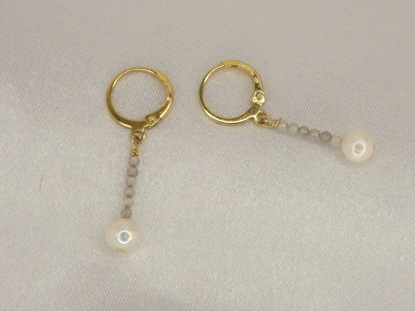 Boucles d'oreilles brooke