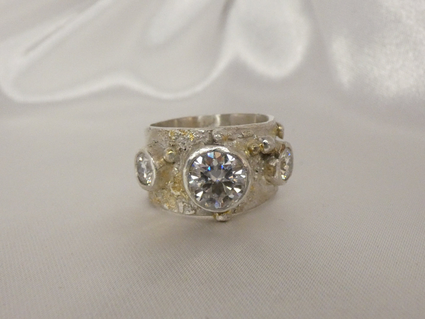 Bague Eclat