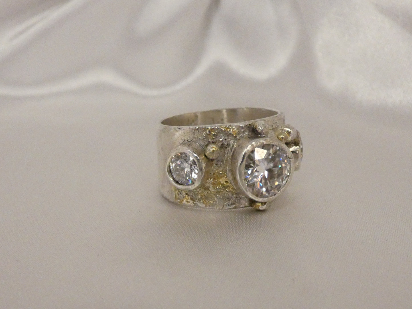 Bague Eclat