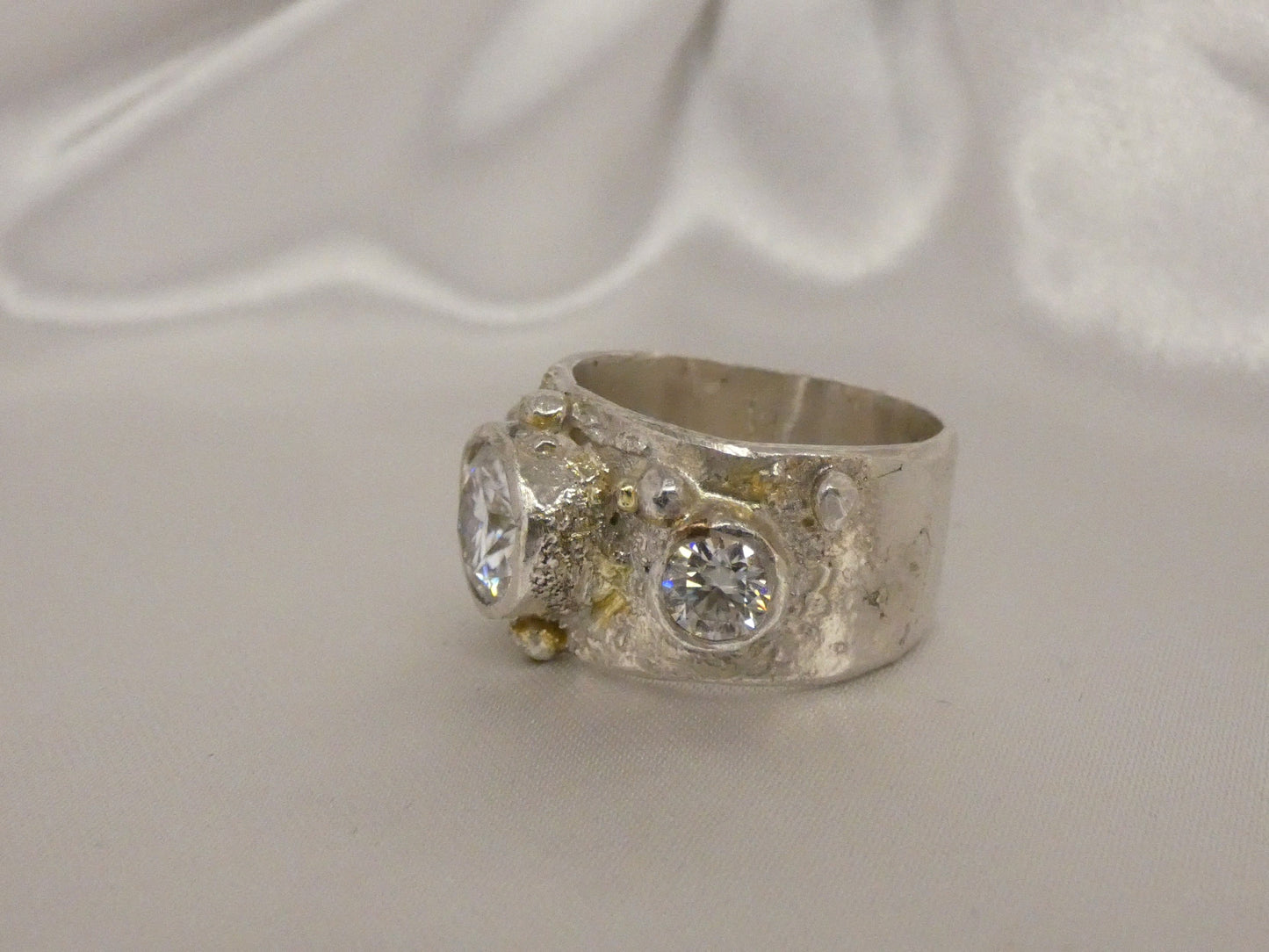Bague Eclat