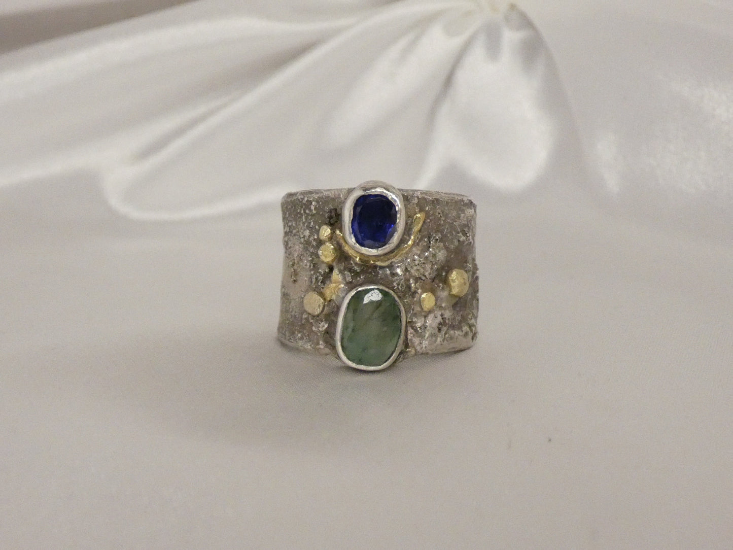 Bague Tanza