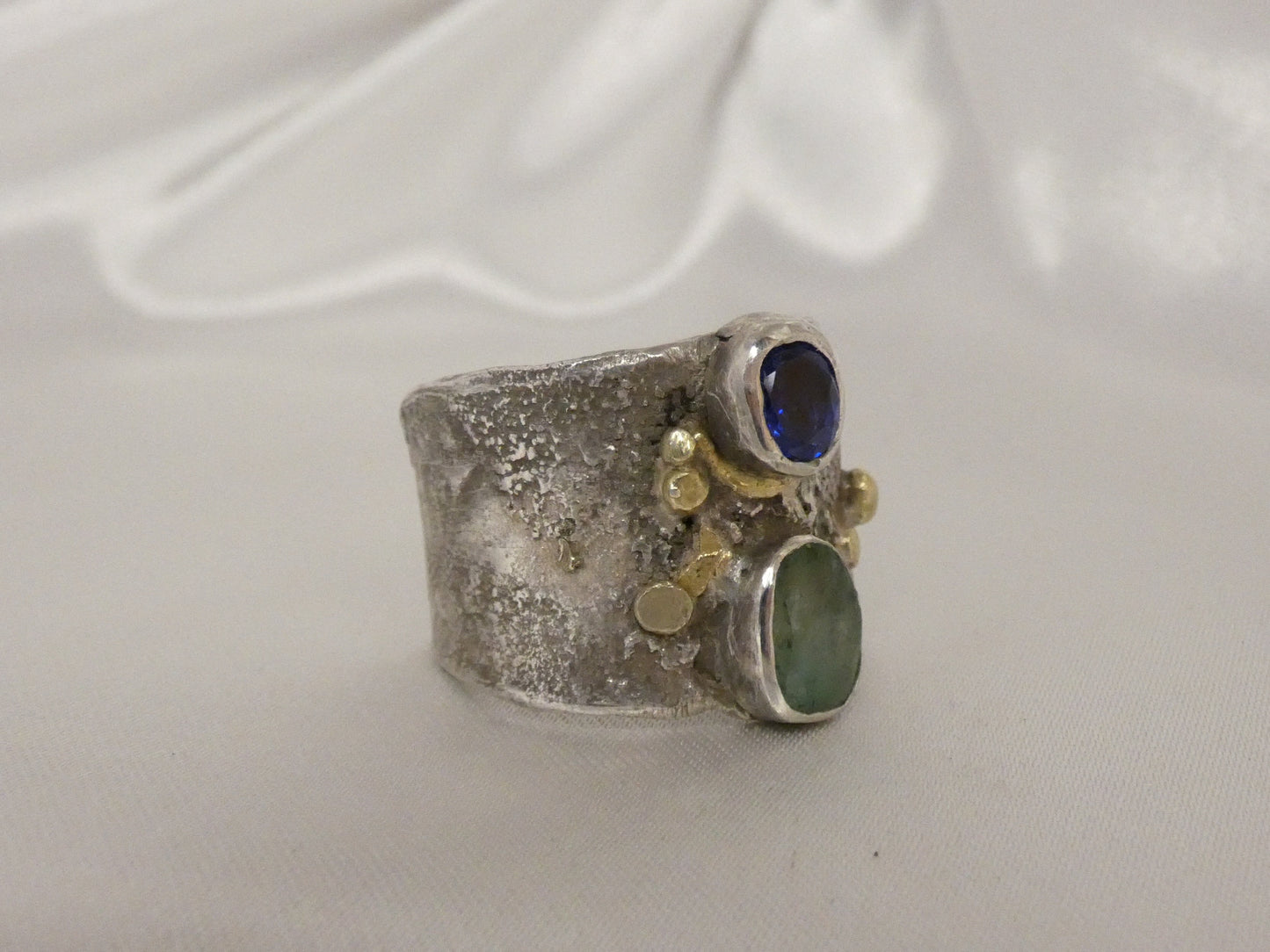 Bague Tanza
