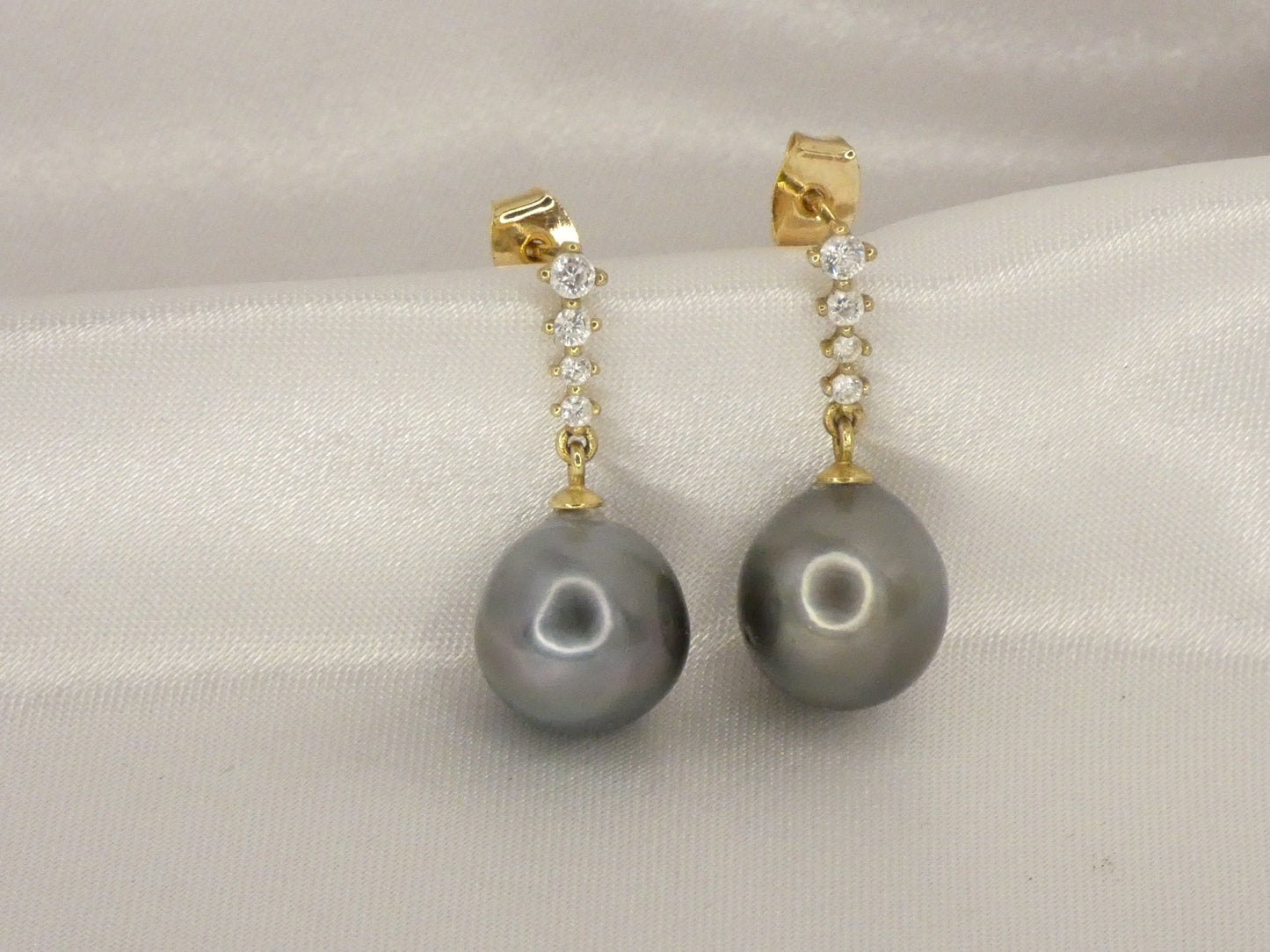 Boucles d'oreilles Moana