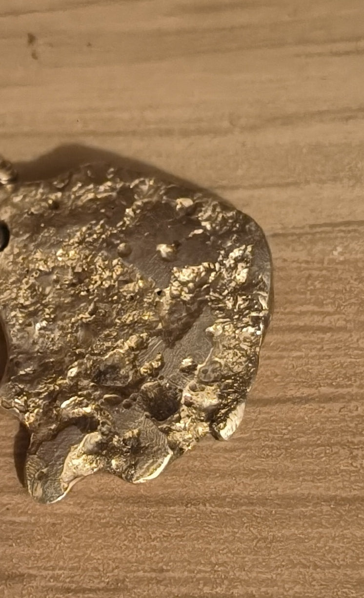 Pendentif Rose des vents