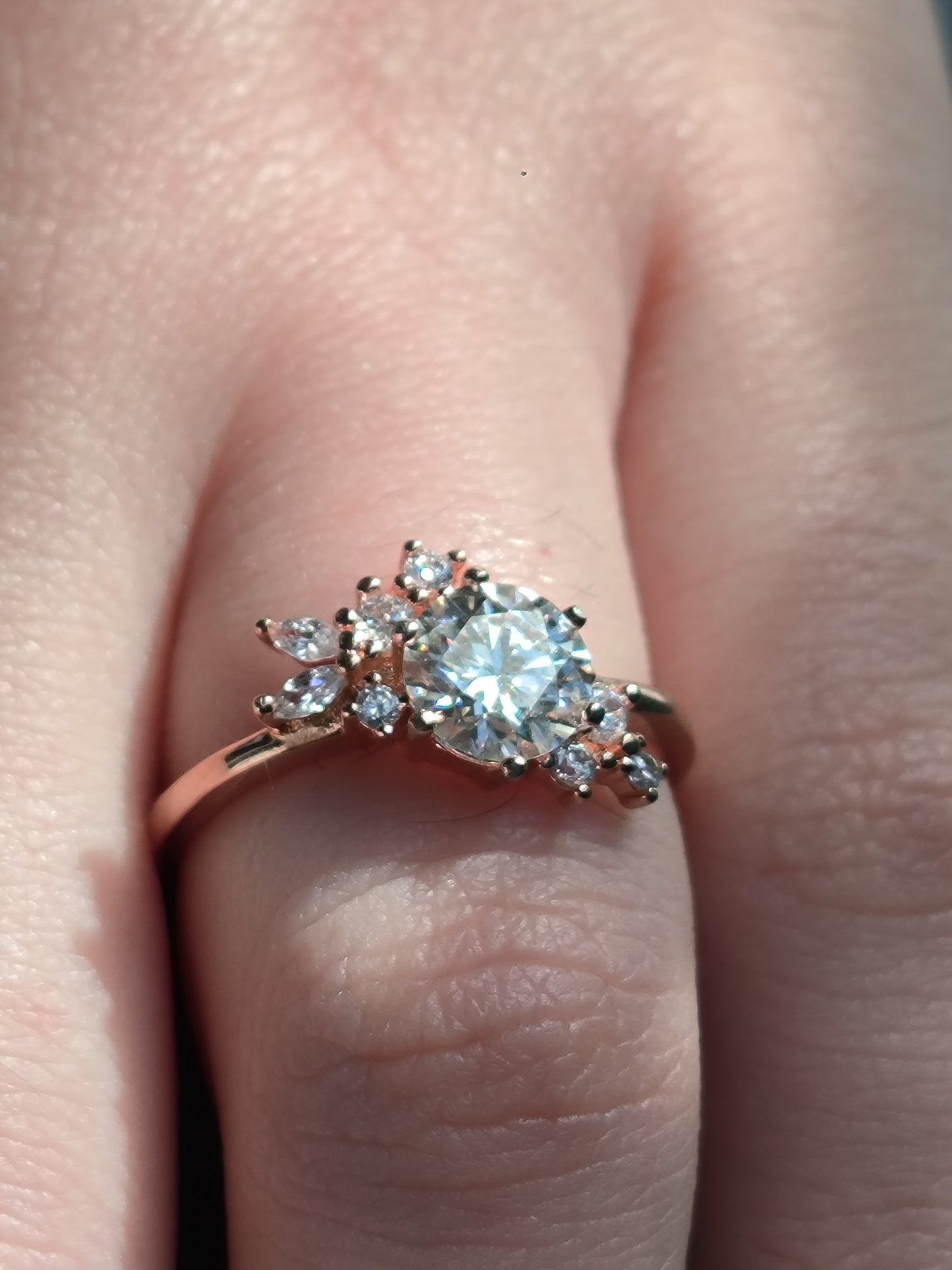 Commande bague Marry me