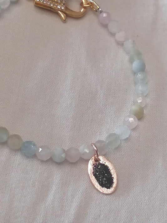 Bracelet Paillettes