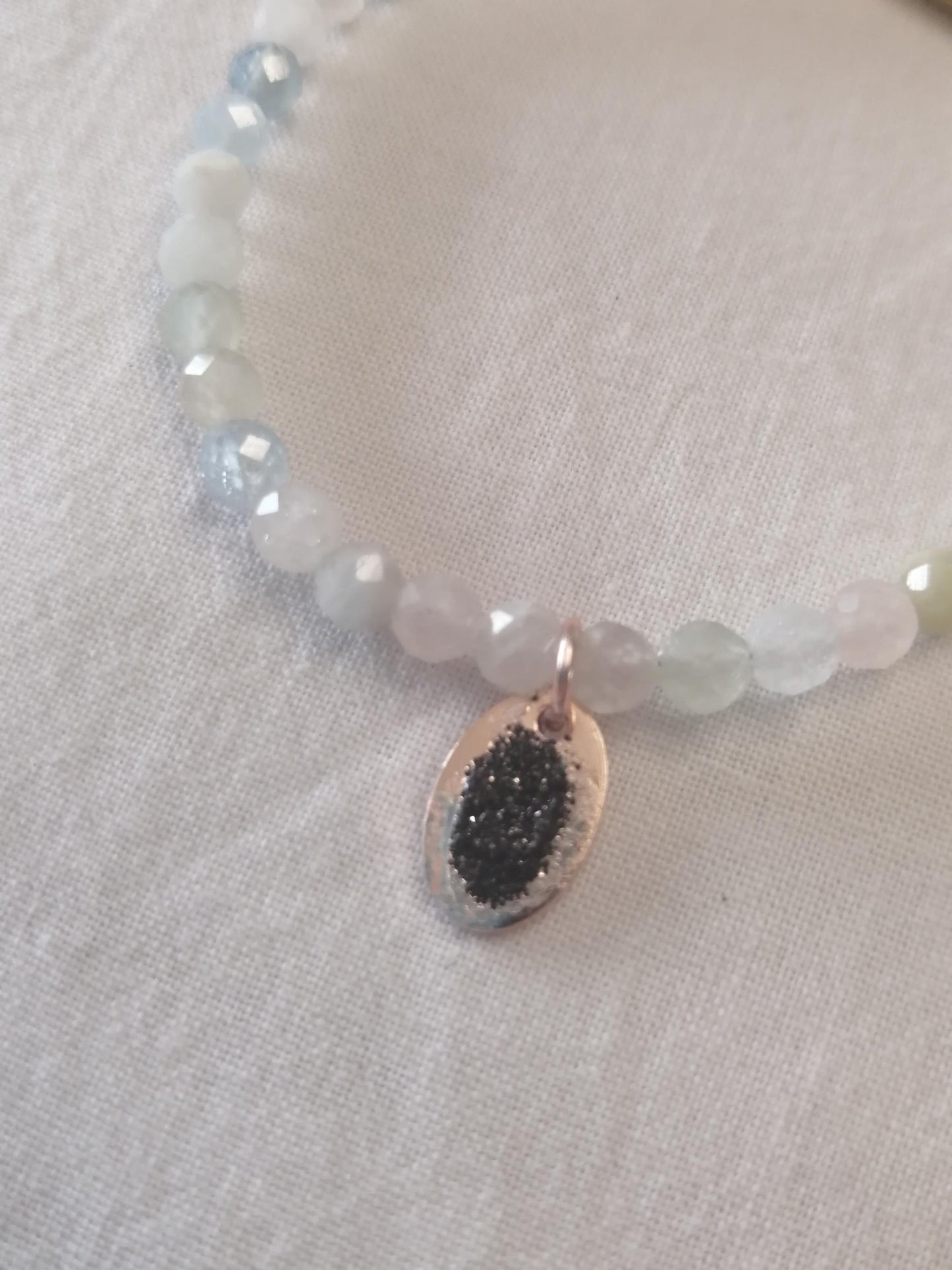 Bracelet Paillettes