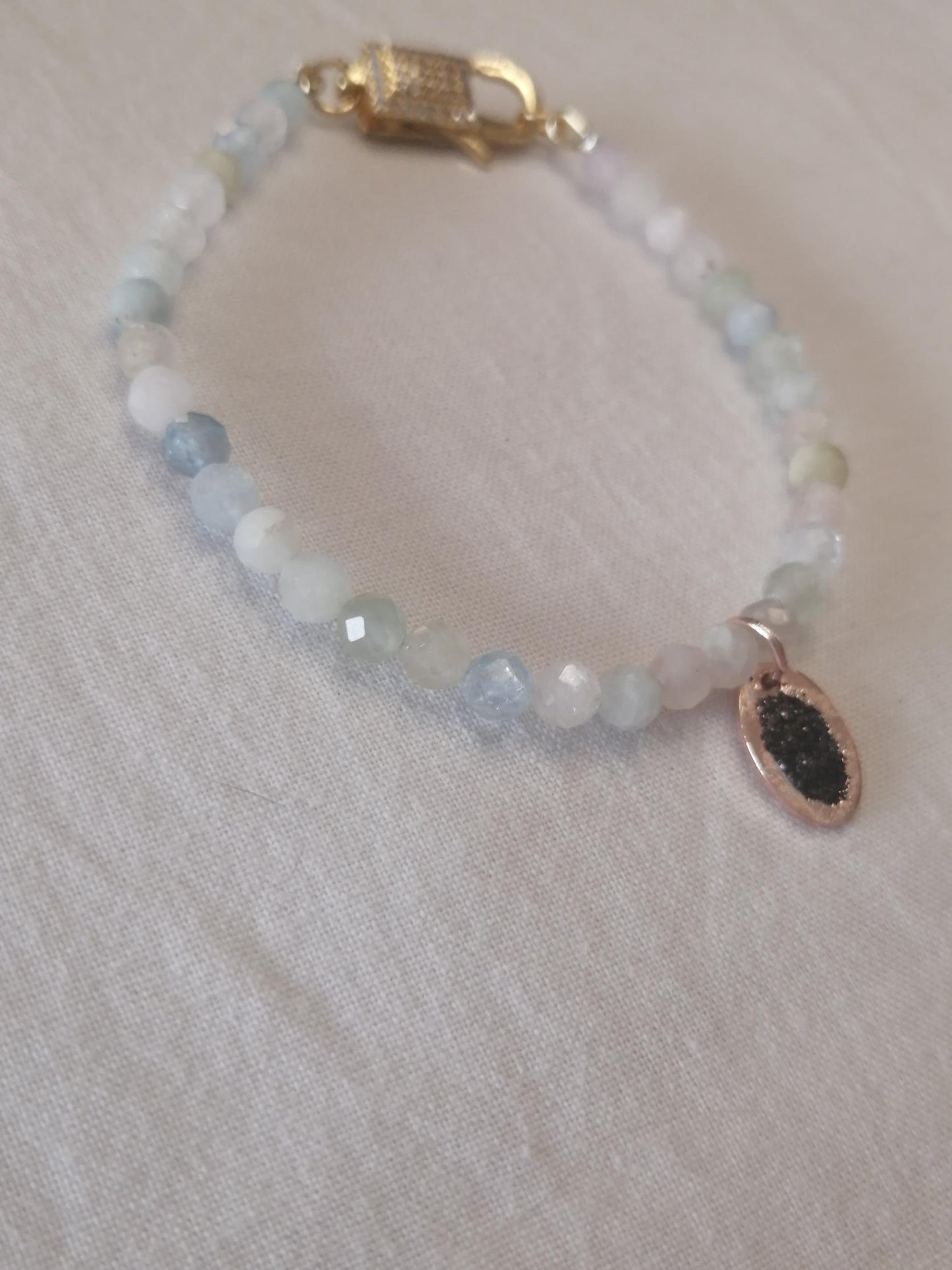 Bracelet Paillettes