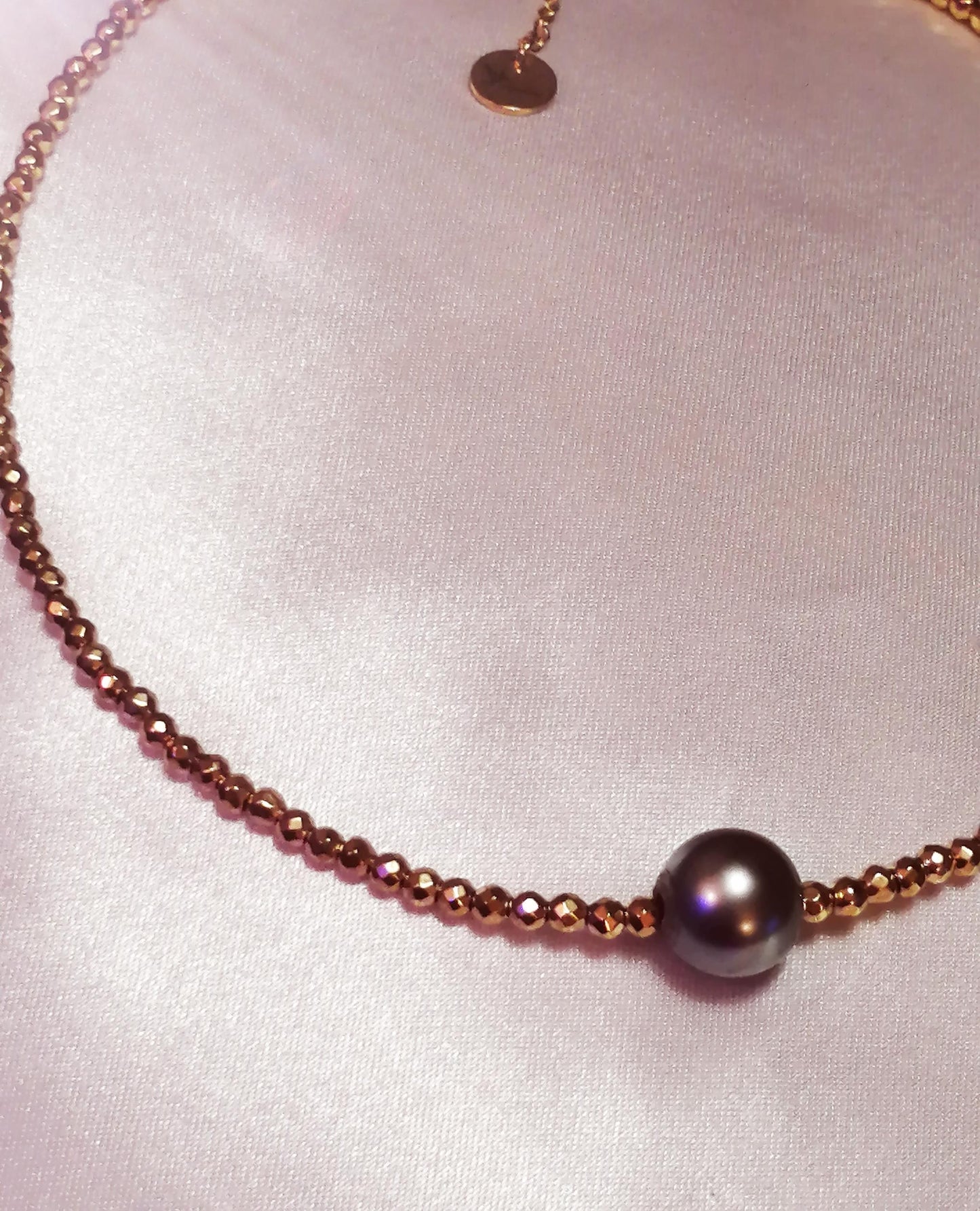 Collier Ondine