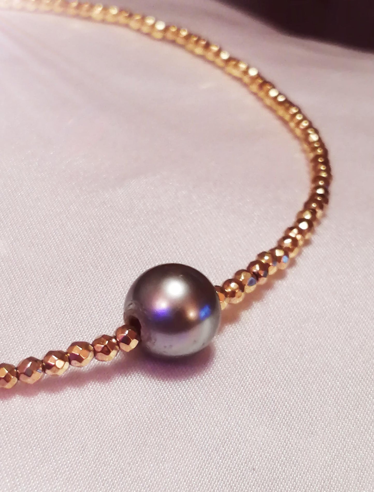 Collier Ondine