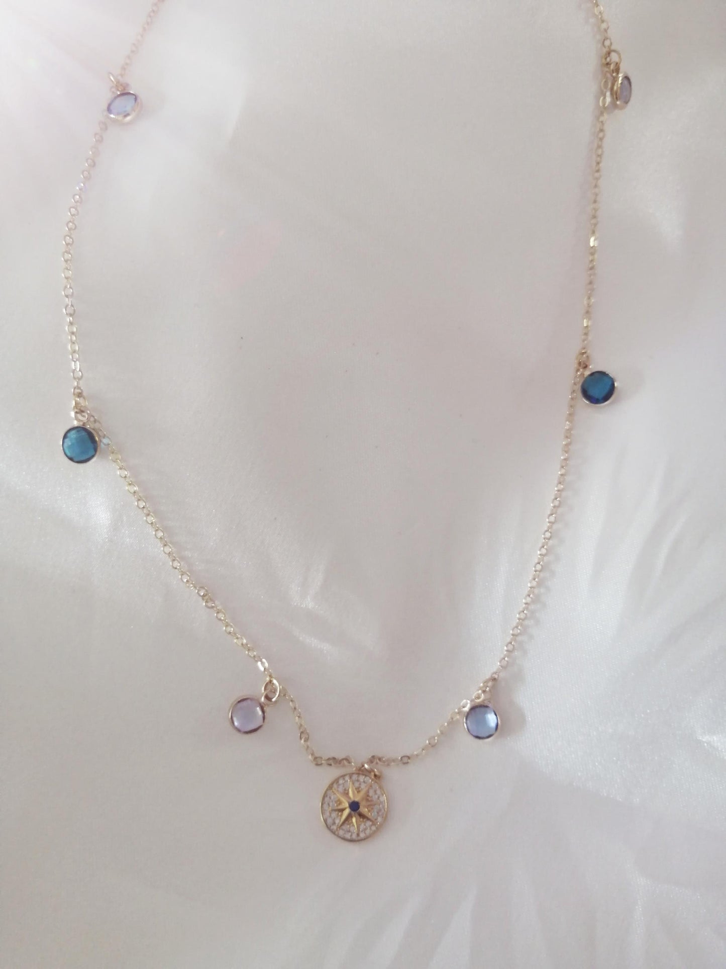 Collier Pampille