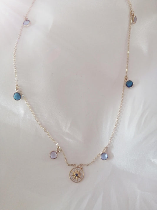 Collier Pampille