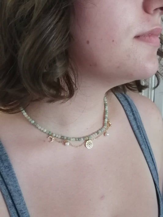 le collier de Lola