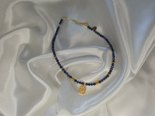 Collier Blue eyes