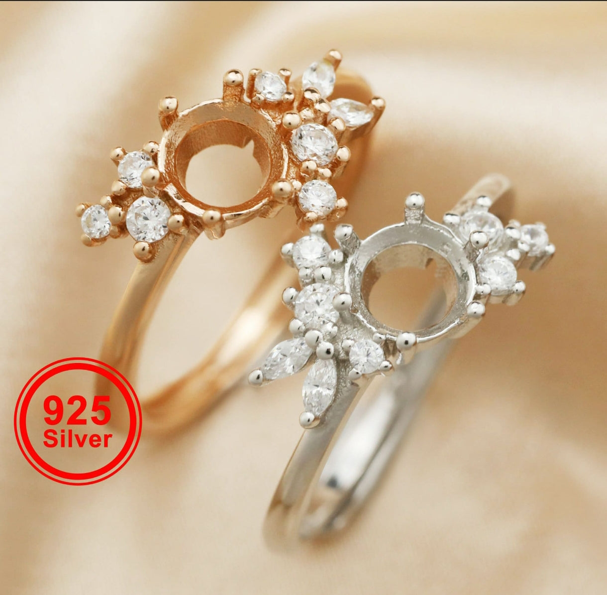 Commande bague Marry me