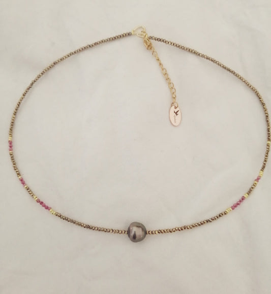 Collier Saranghé