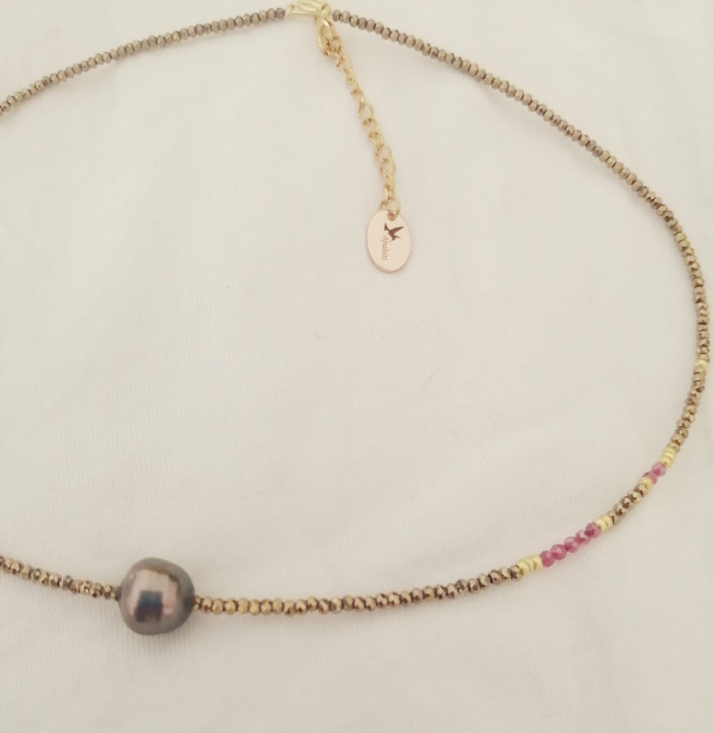 Collier Saranghé