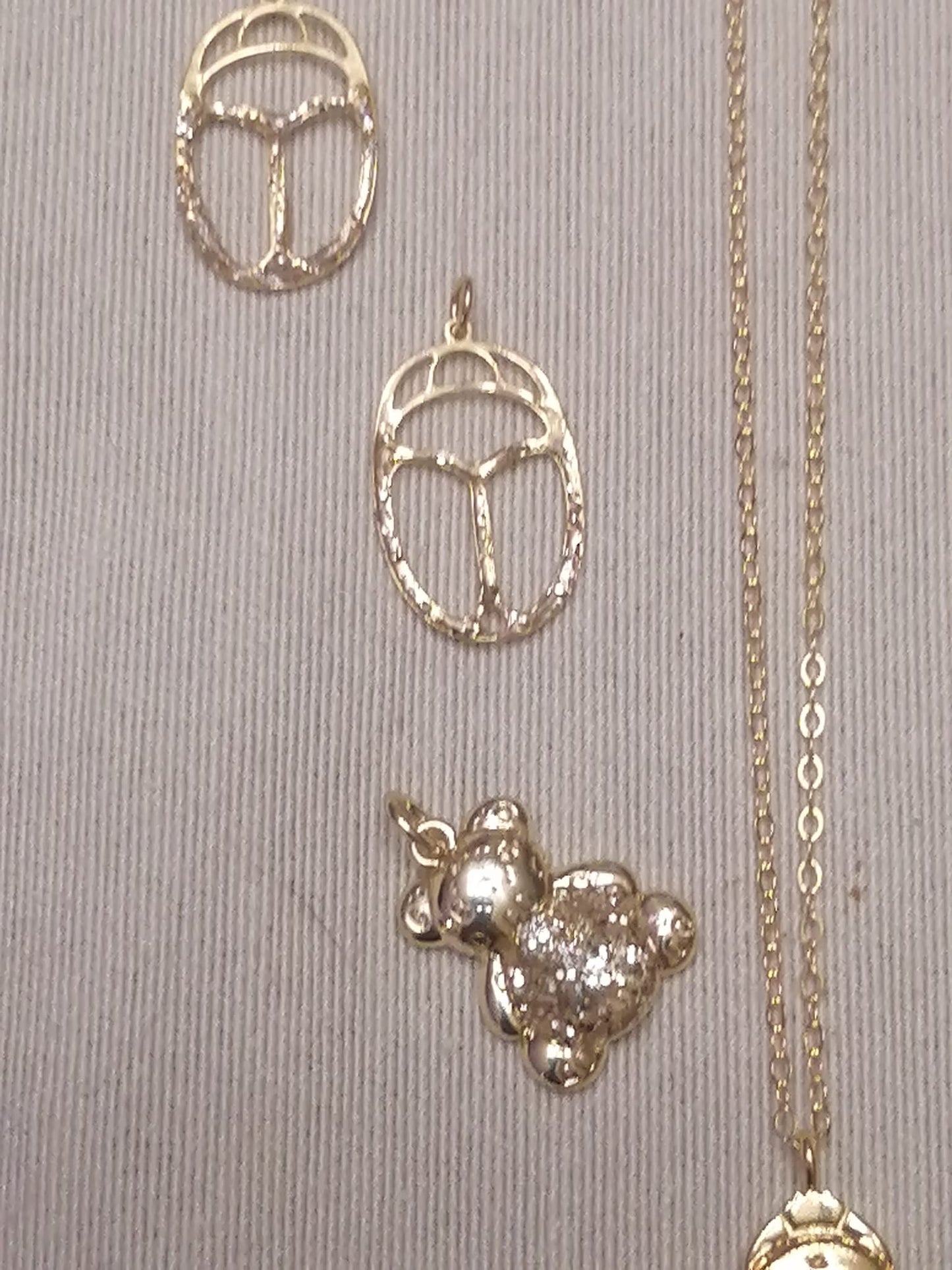 Petit porte bonheur