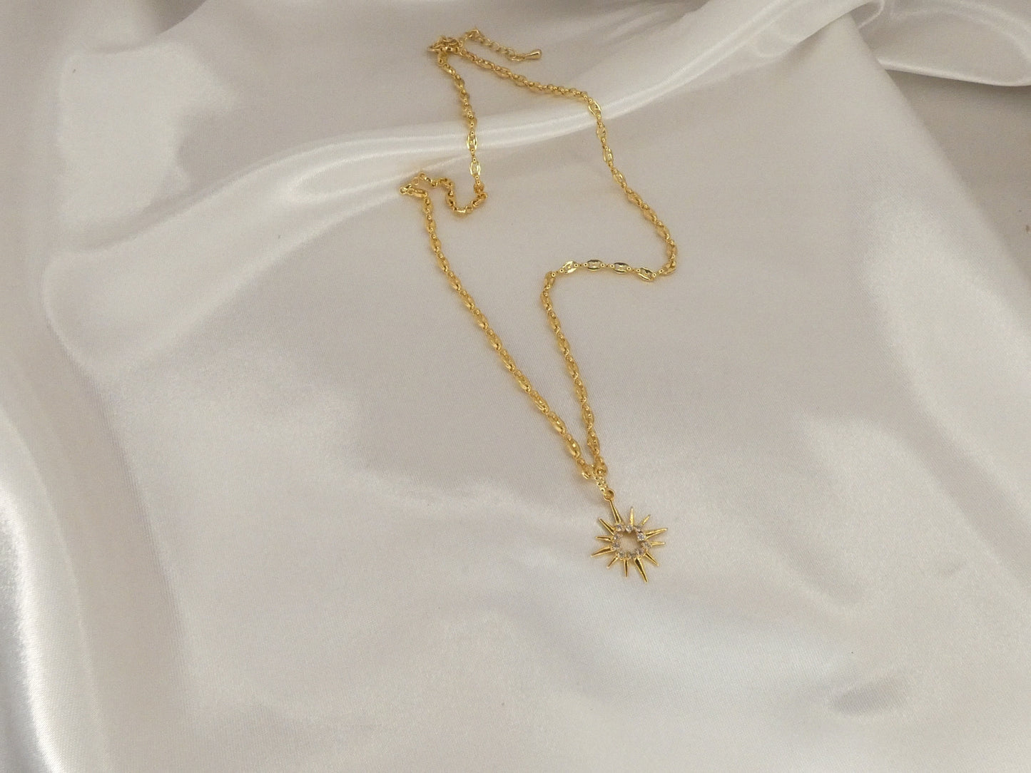 Banya Necklace