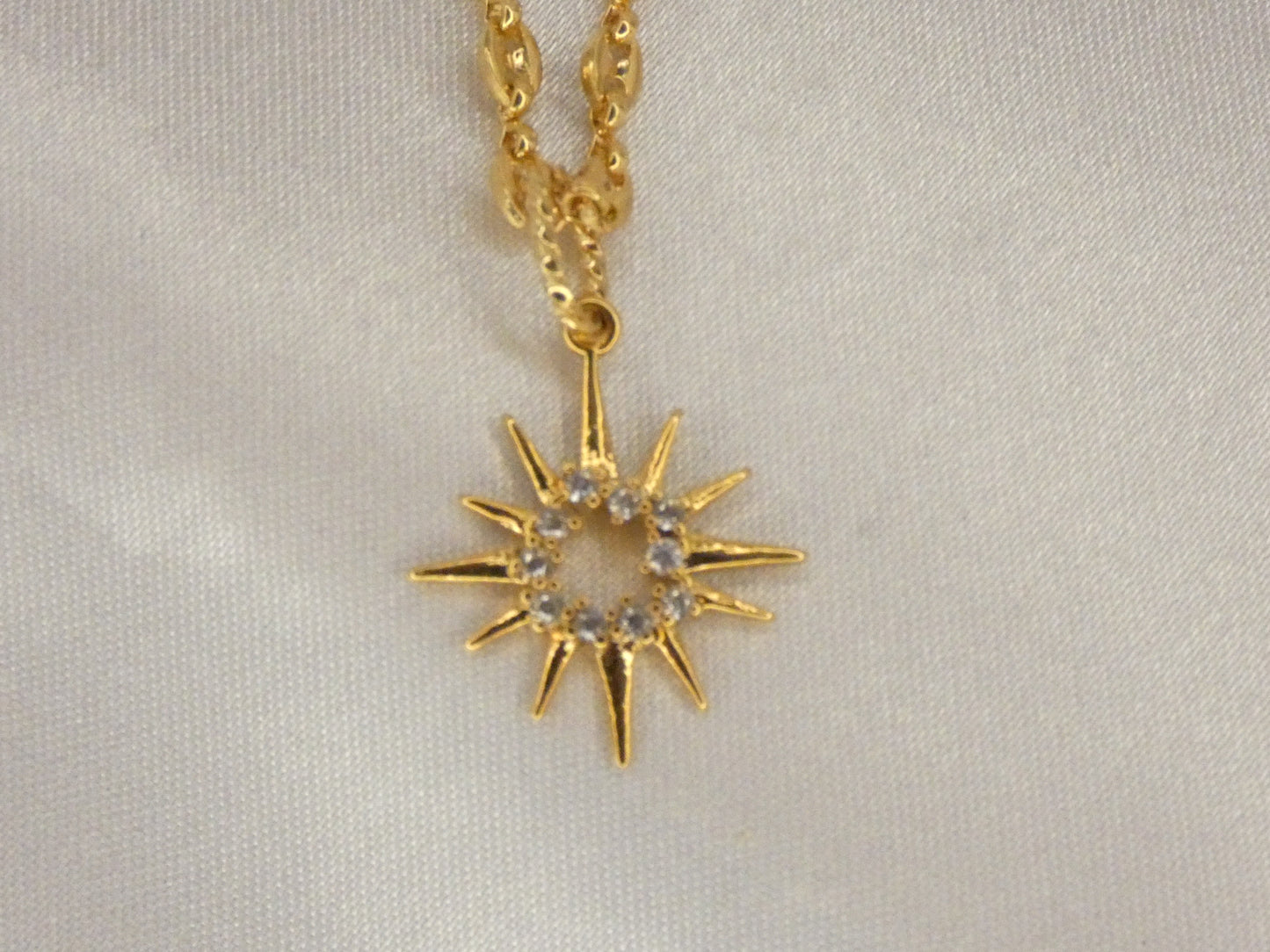 Banya Necklace