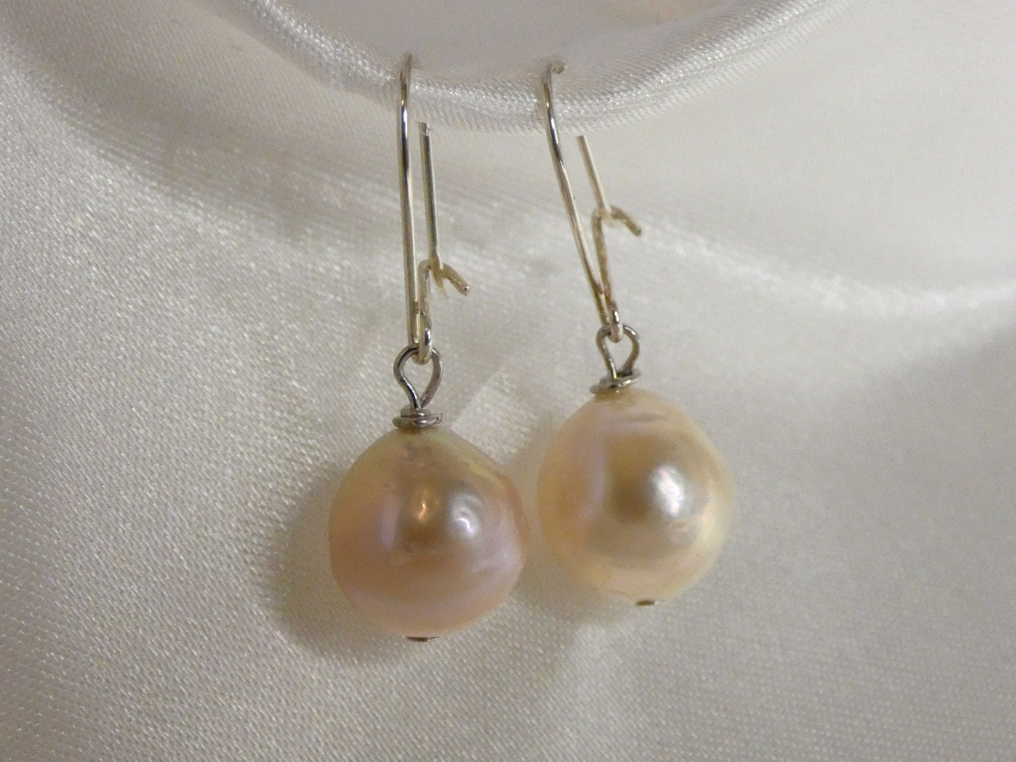 Boucles d'oreilles Rosie