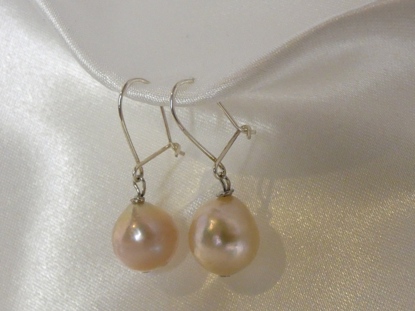 Boucles d'oreilles Rosie