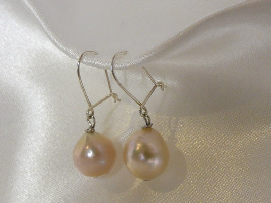 Boucles d'oreilles Rosie
