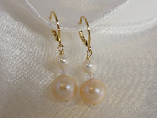Boucles d'oreilles Sharon