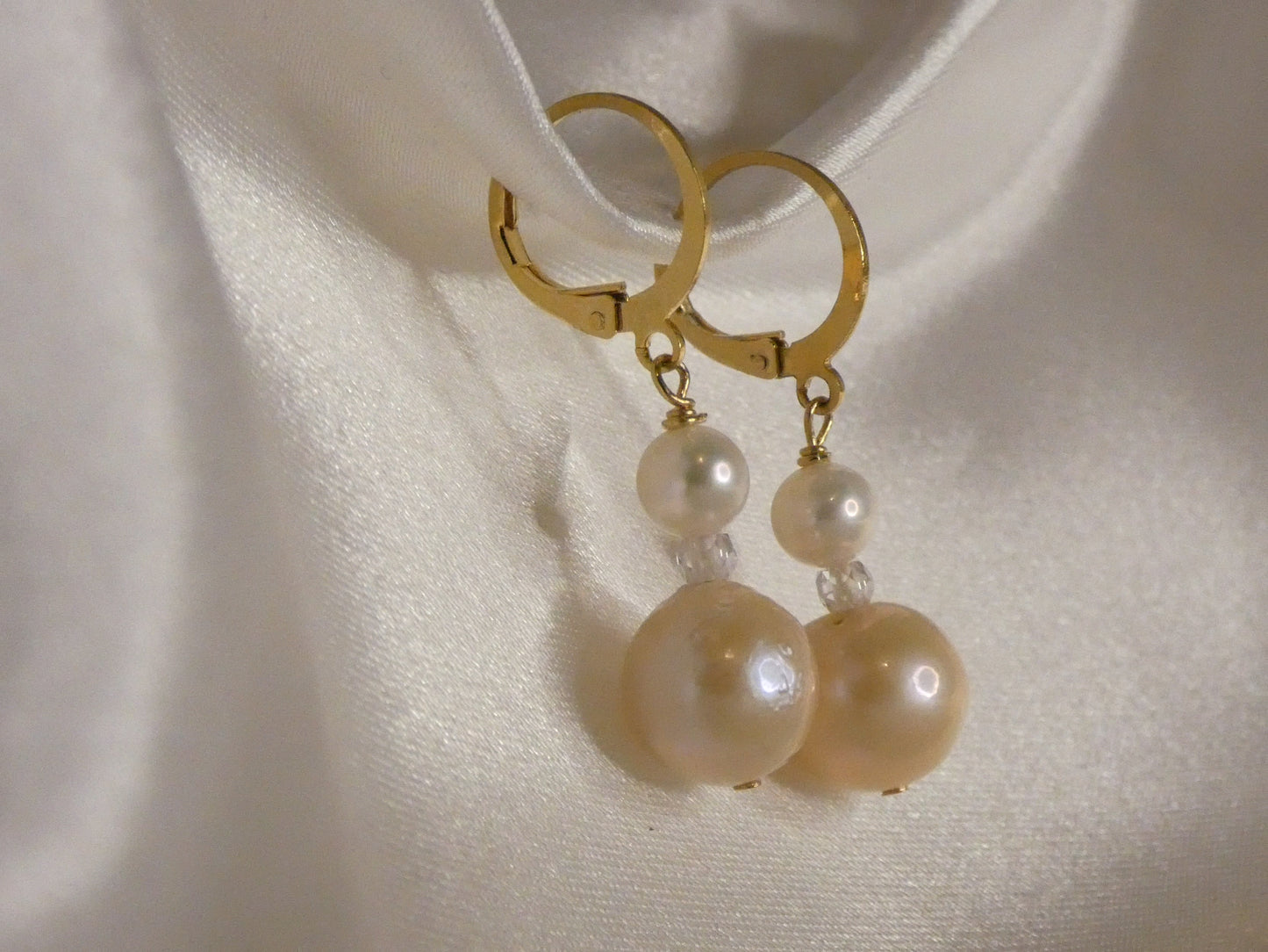 Boucles d'oreilles Sharon