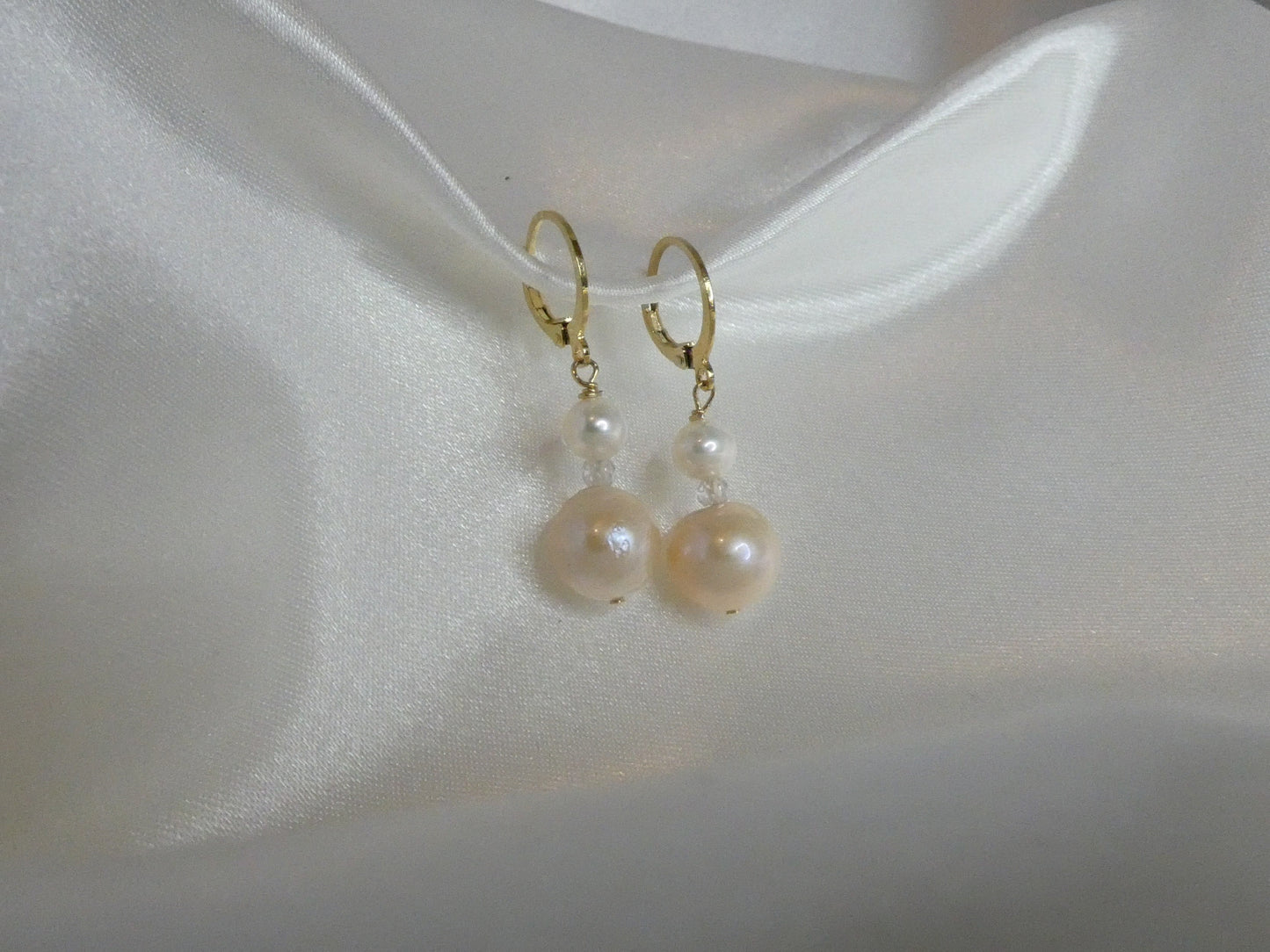 Boucles d'oreilles Sharon