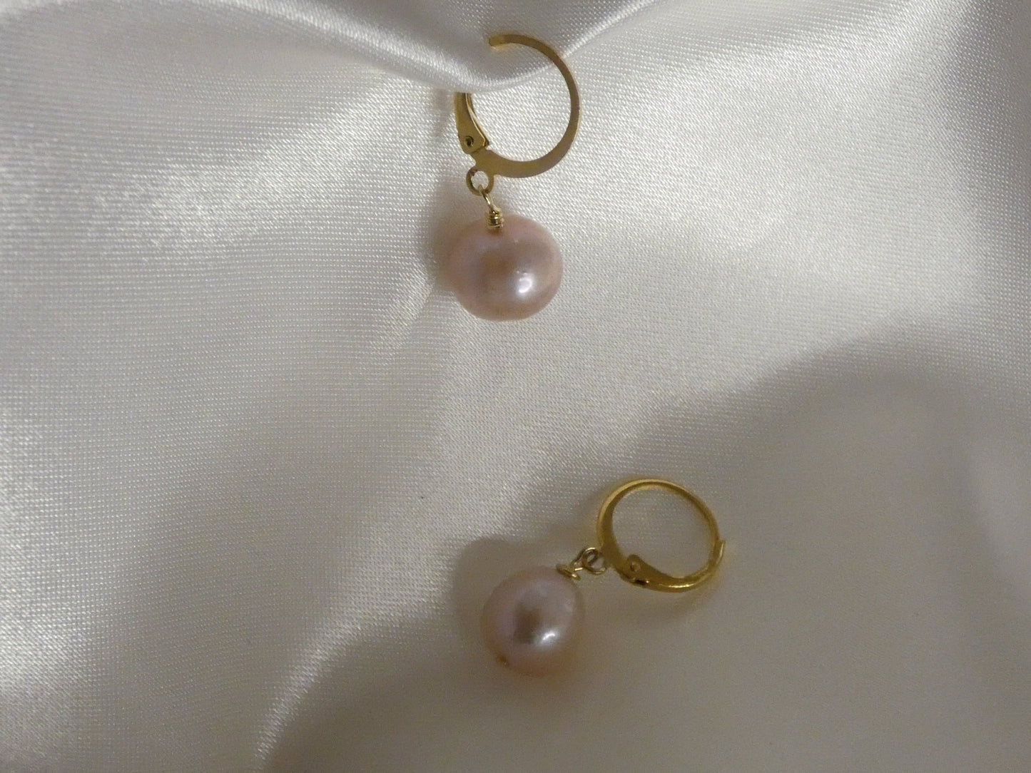 Boucles d'oreilles Rosie