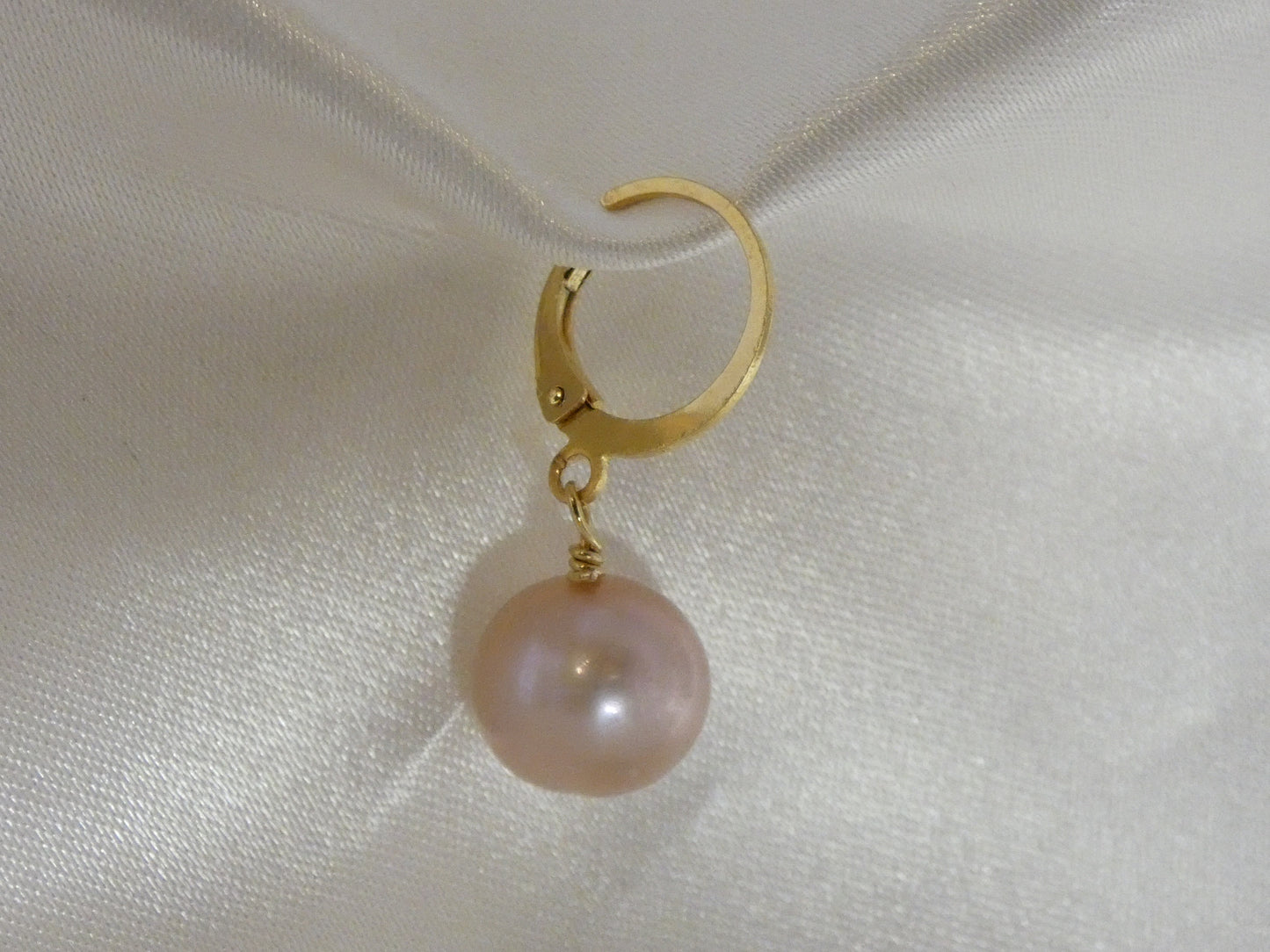 Boucles d'oreilles Rosie