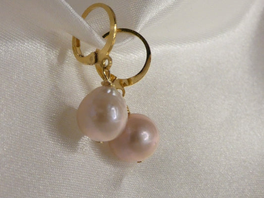 Boucles d'oreilles Rosie