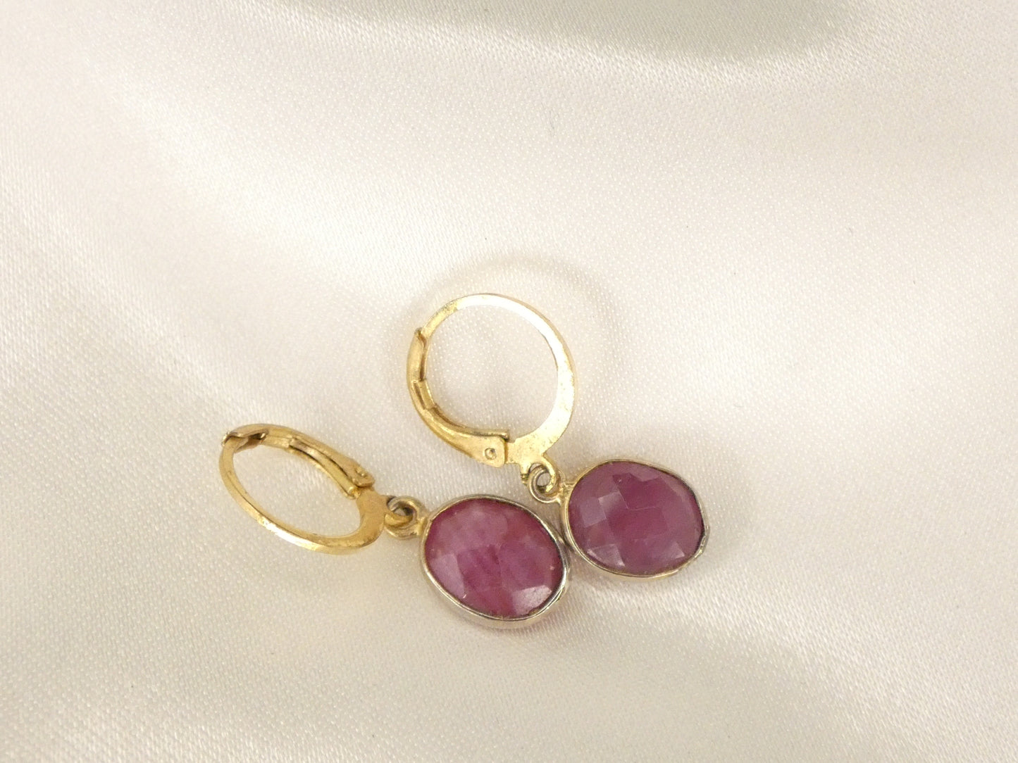 Boucles d'oreilles Aurelie
