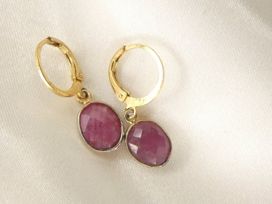 Boucles d'oreilles Aurelie