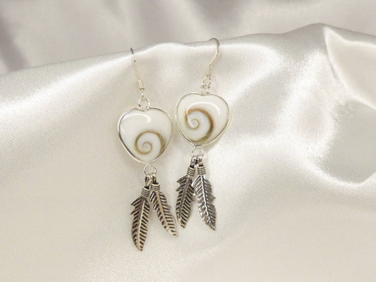 Boucles d'oreilles  Lucie