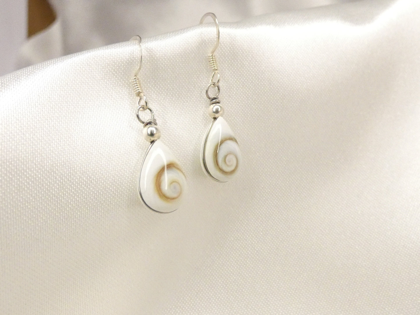 Boucles d'oreilles Lucie