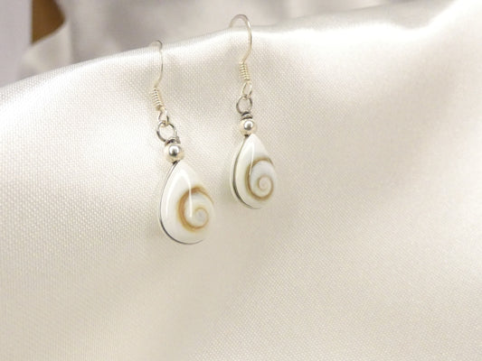 Boucles d'oreilles Lucie