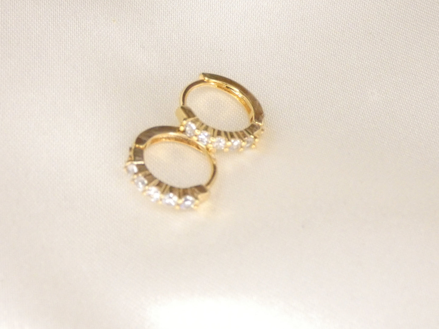 Boucles d'oreilles Sandra
