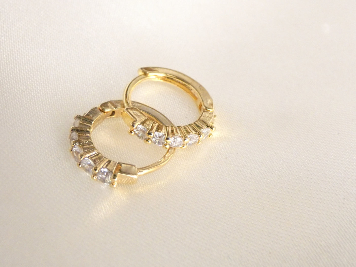 Boucles d'oreilles Sandra