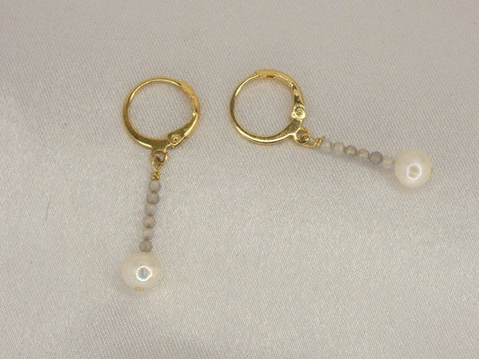 Boucles d'oreilles brooke