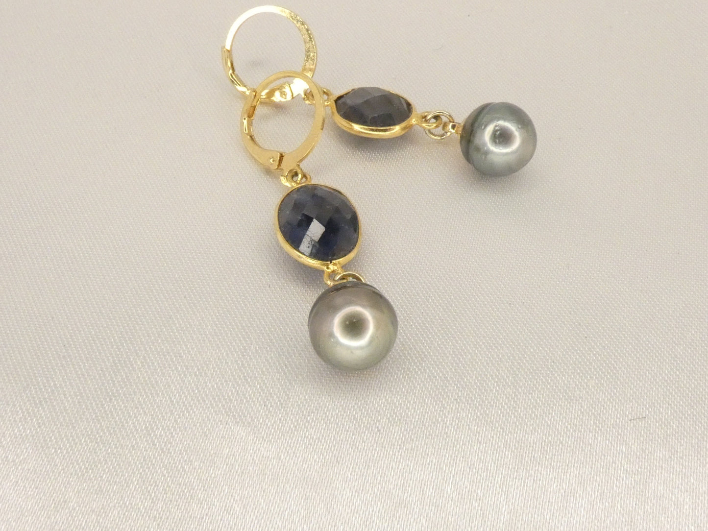 Boucles d'oreilles Jeannette