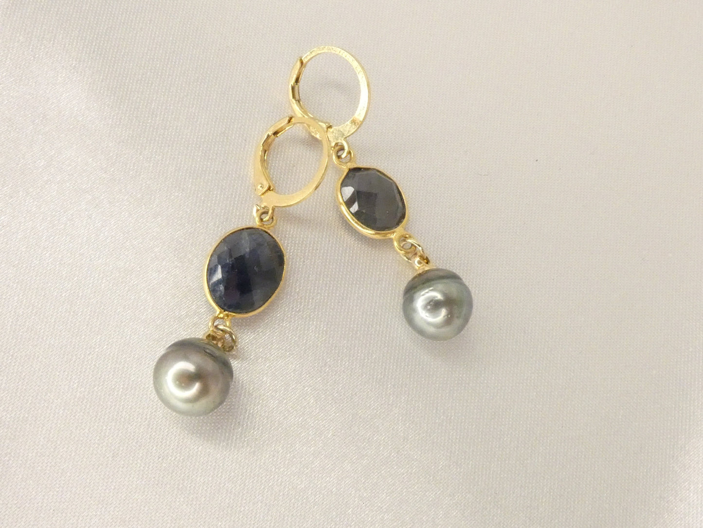 Boucles d'oreilles Jeannette